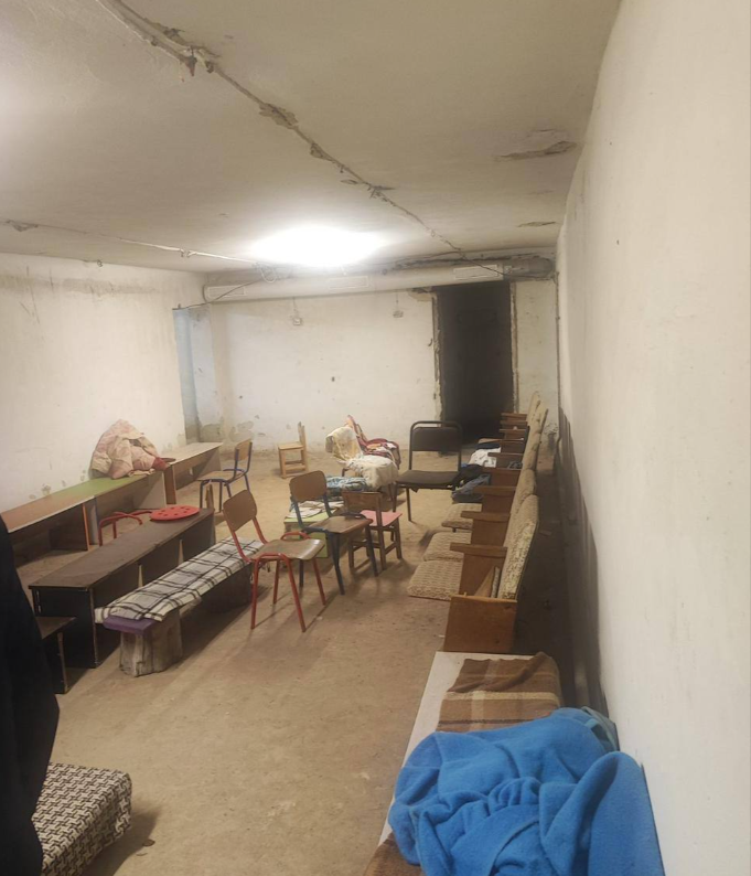 С детским уголком и зоной отдыха. Во Львове отремонтировали 70-летнее укрытие (фото и видео)